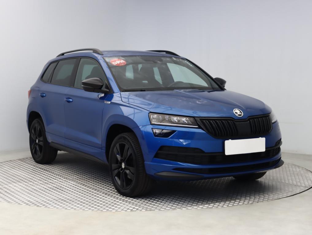 Škoda Karoq