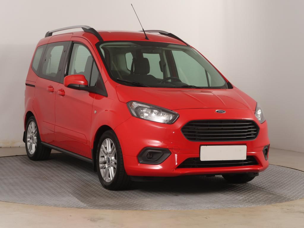 Ford Tourneo Courier