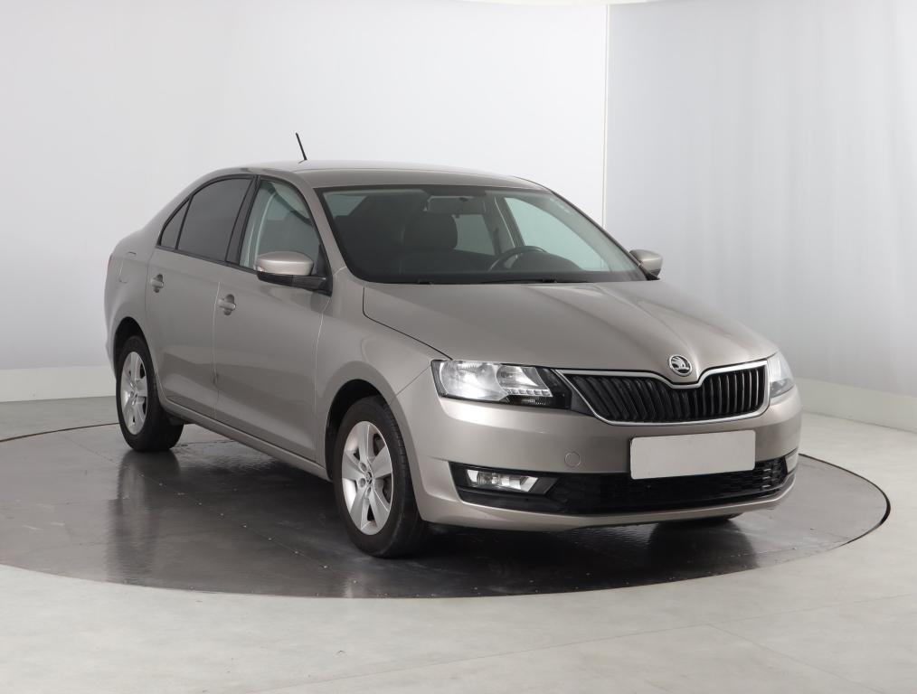 Škoda Rapid