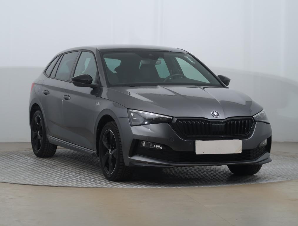 Škoda Scala