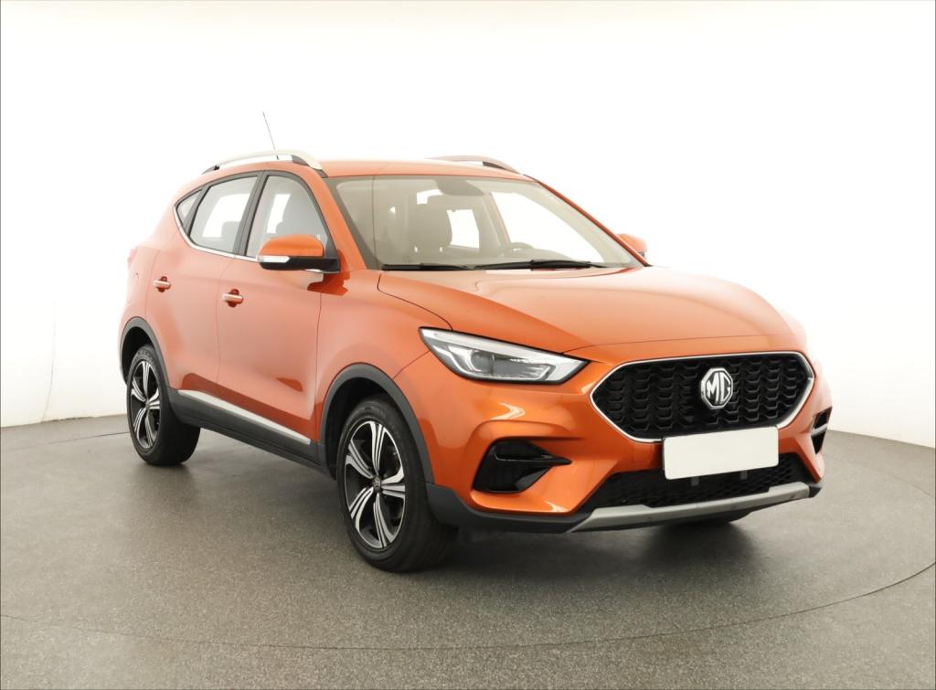 MG ZS II