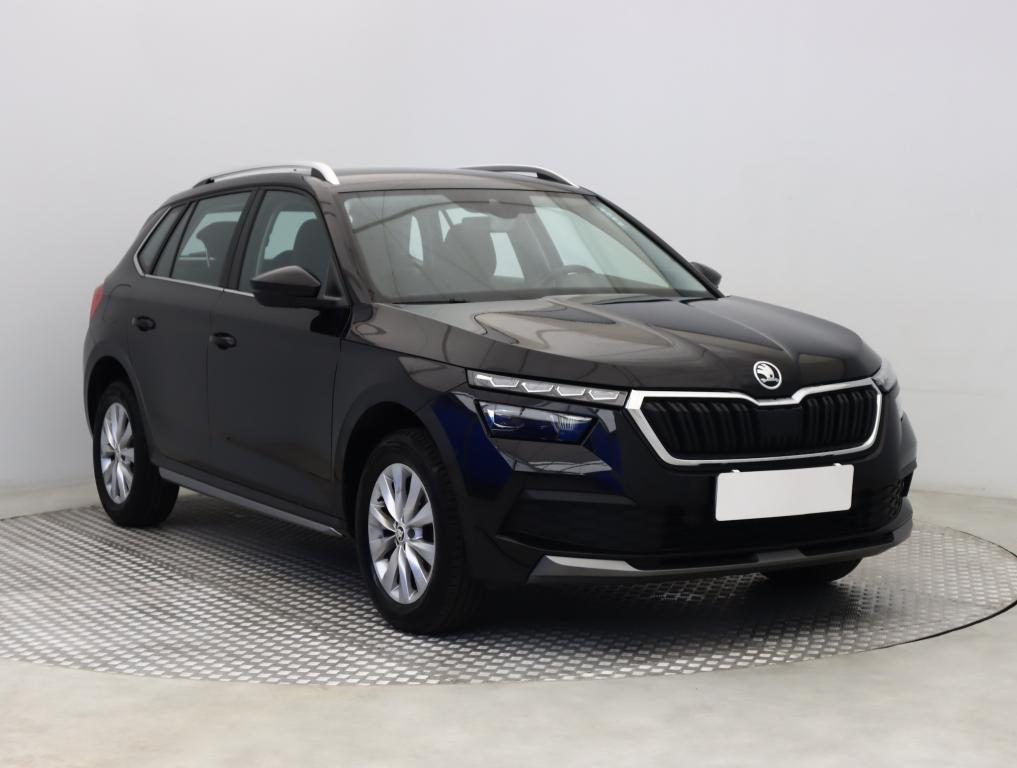 Škoda Kamiq