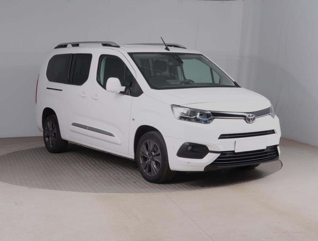 Toyota ProAce City Verso
