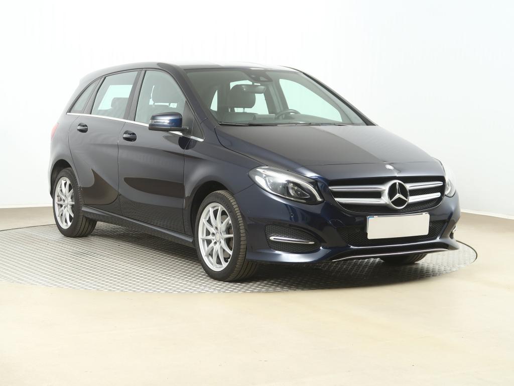 Mercedes-Benz B