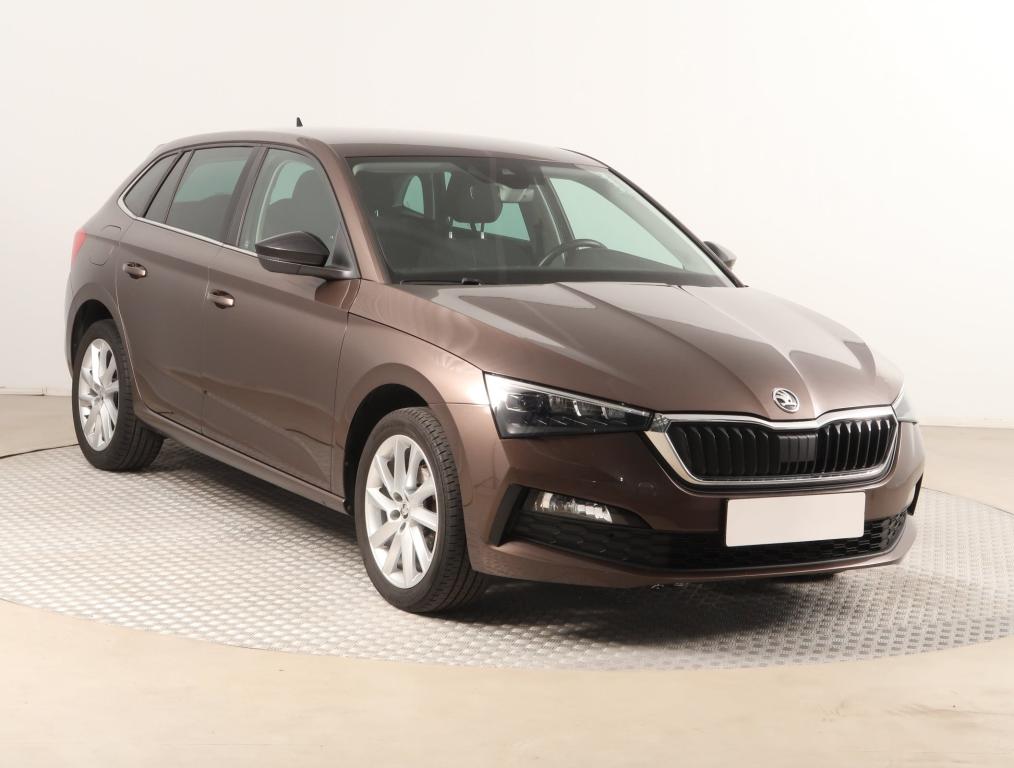 Škoda Scala