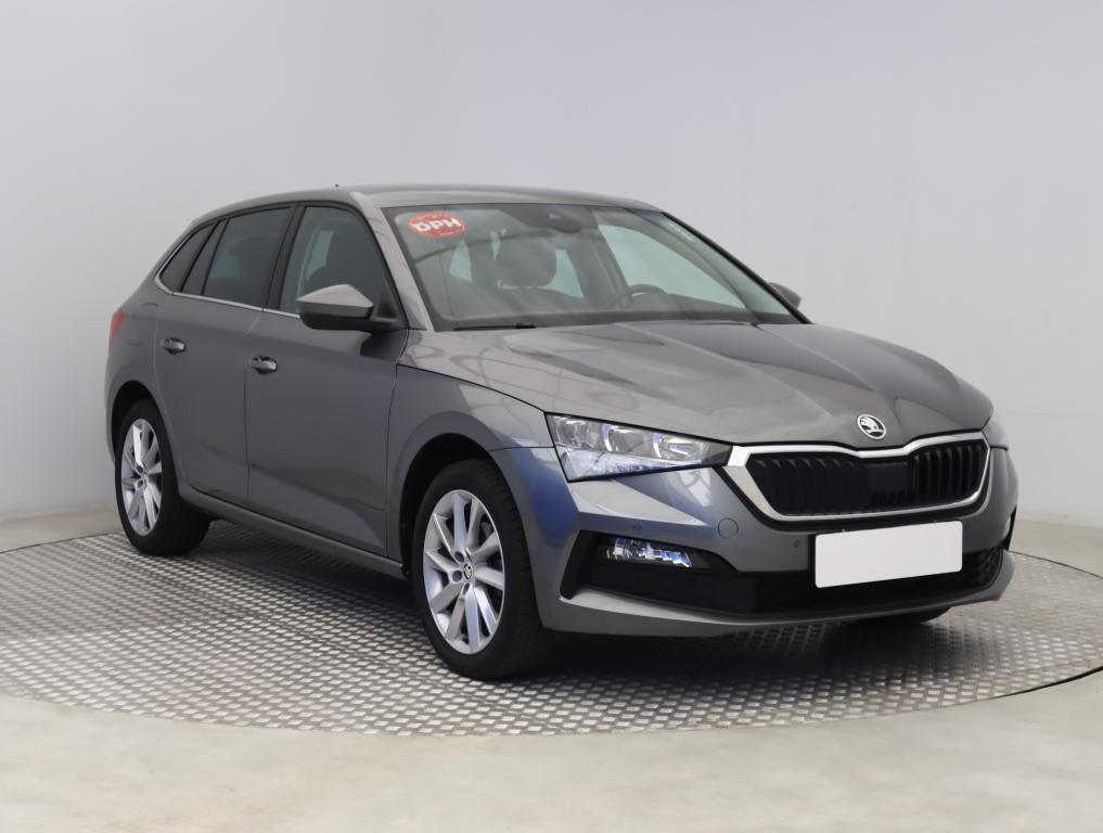 Škoda Scala