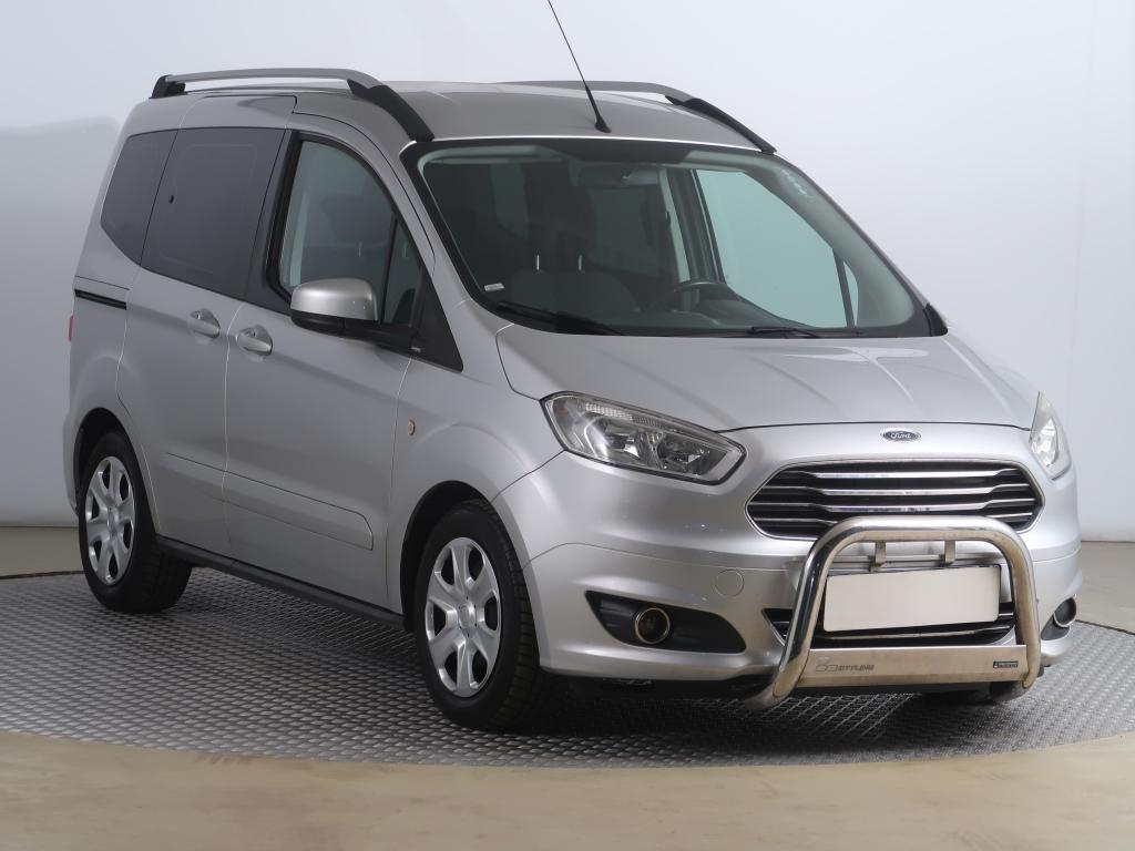 Ford Tourneo Courier