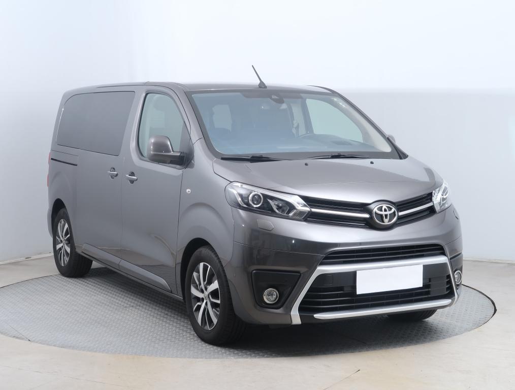Toyota ProAce Verso