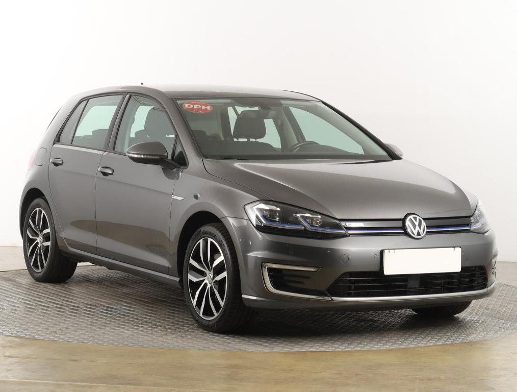 Volkswagen e-Golf