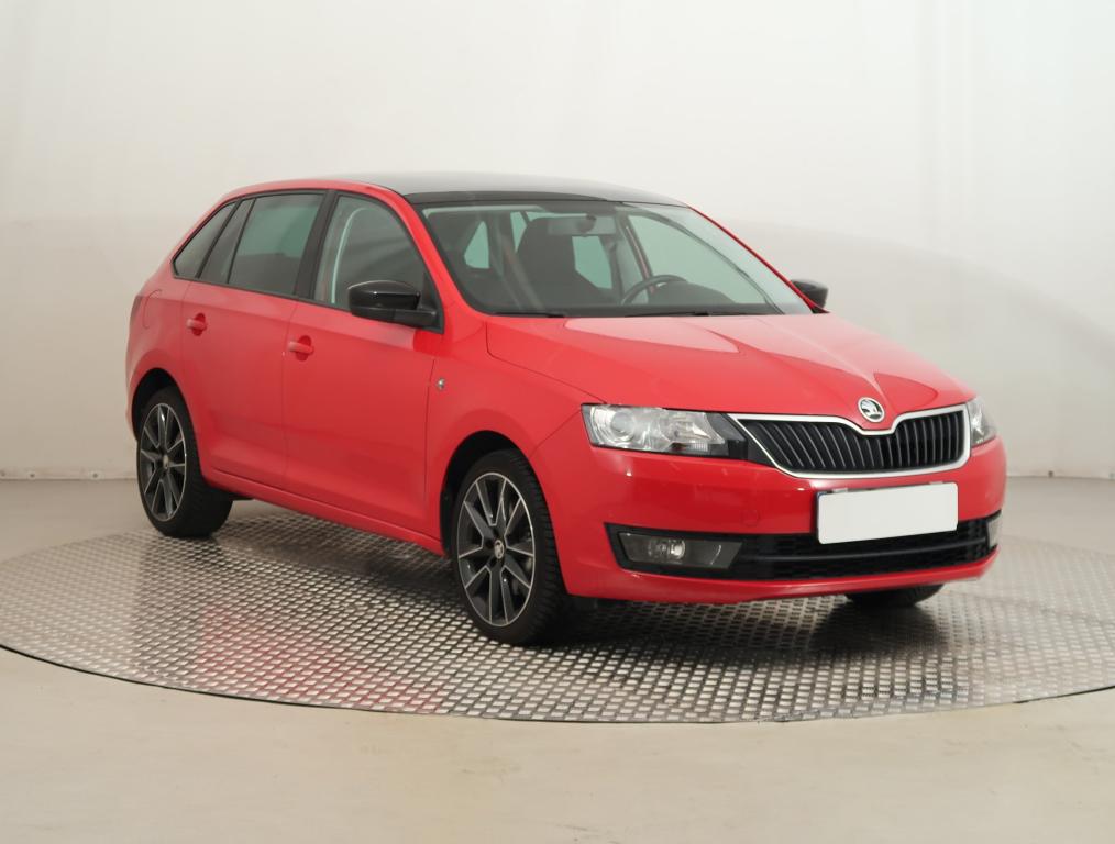 Škoda Rapid Spaceback