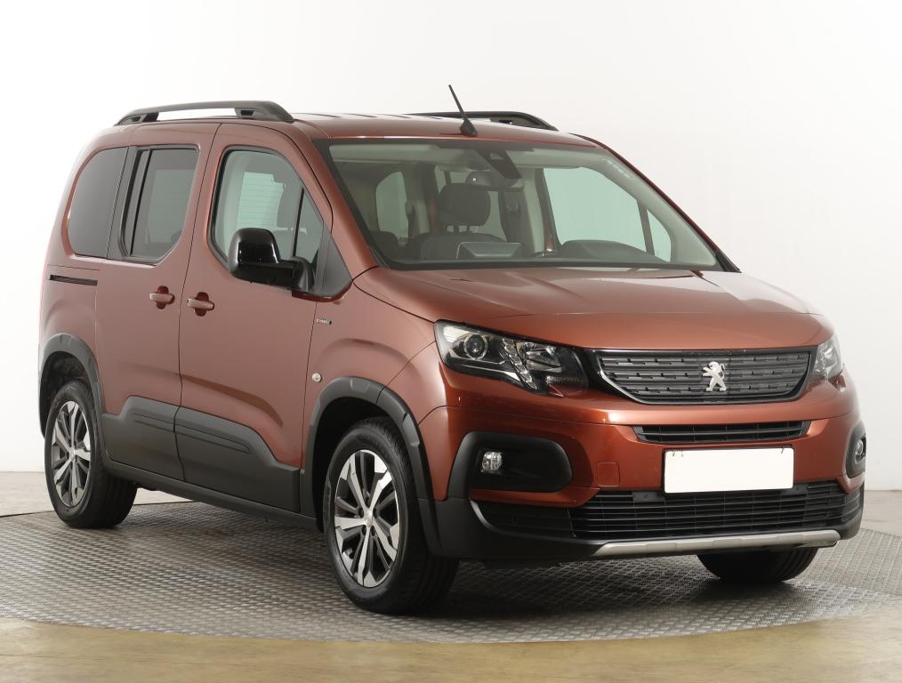 Peugeot Rifter