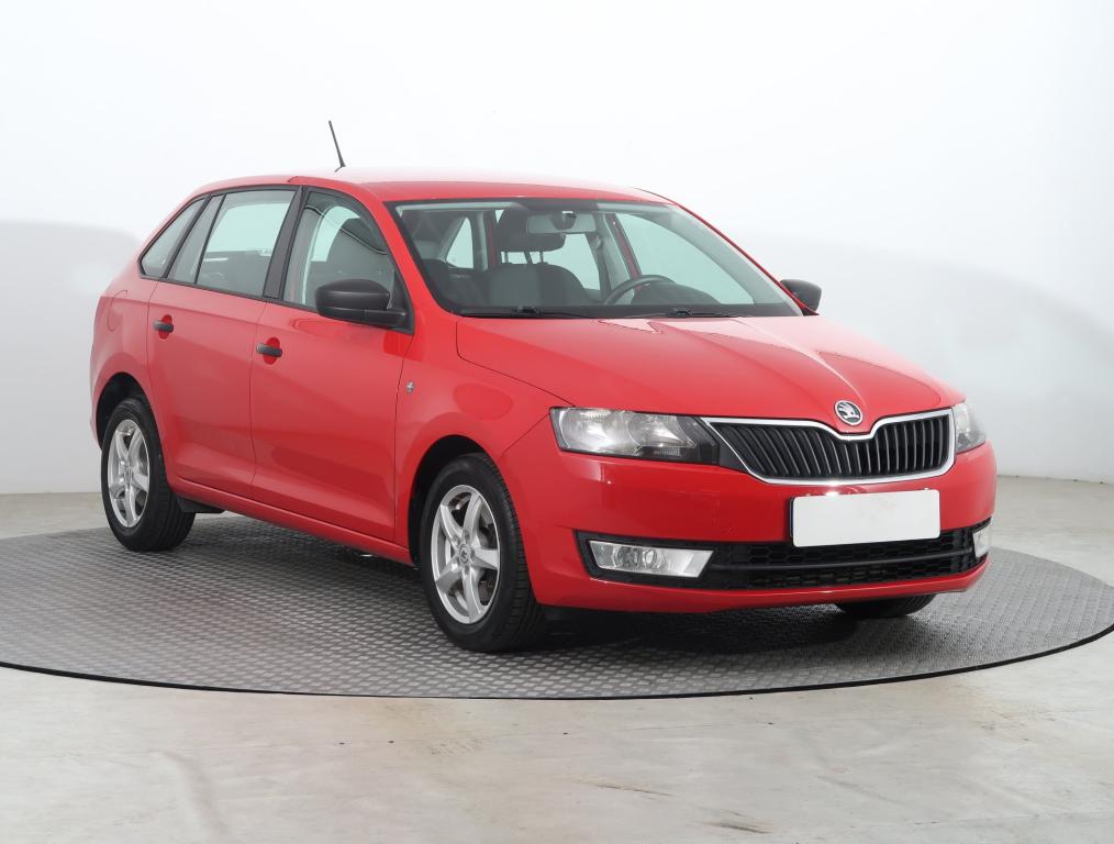 Škoda Rapid Spaceback