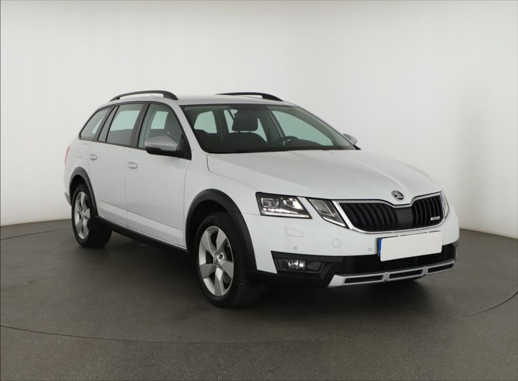Škoda Octavia Scout