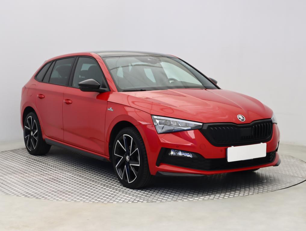 Škoda Scala