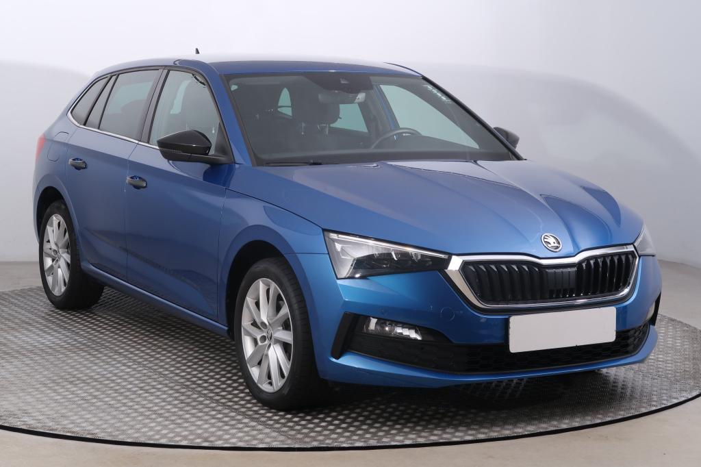 Škoda Scala