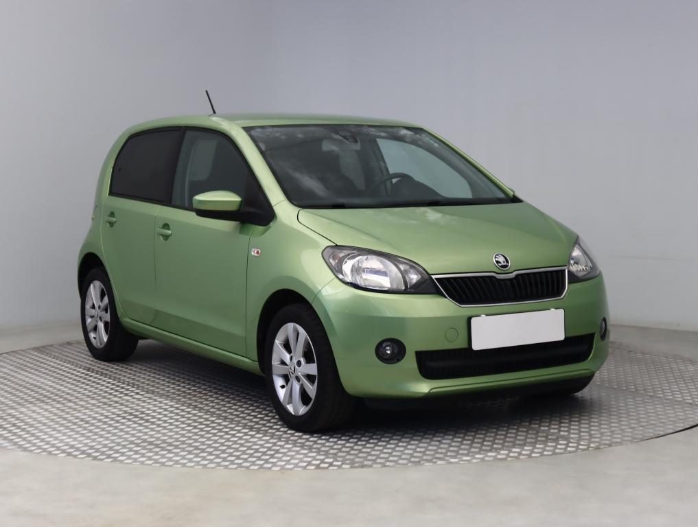 Škoda Citigo