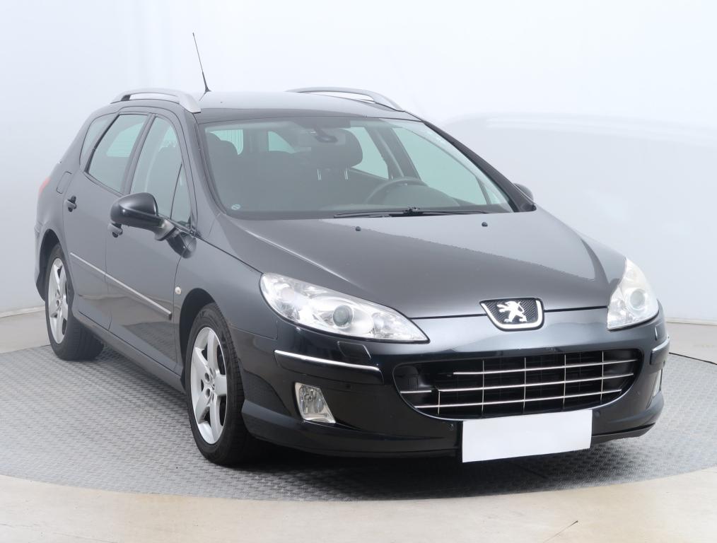 Peugeot 407