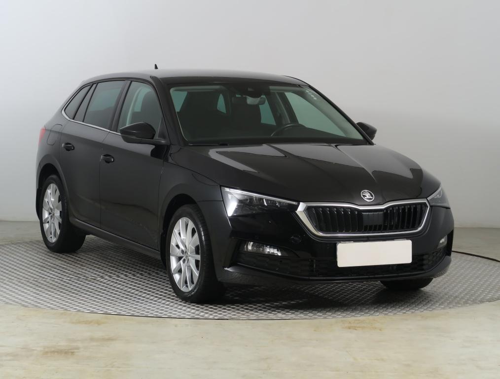 Škoda Scala