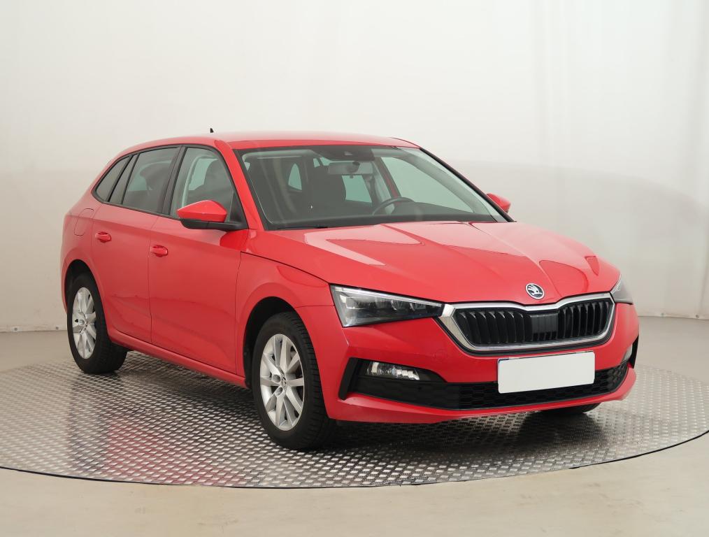 Škoda Scala