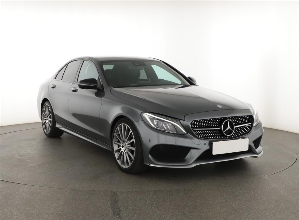 Mercedes-Benz C