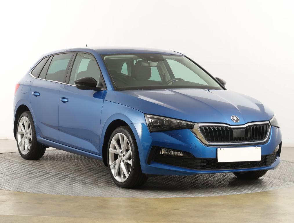 Škoda Scala