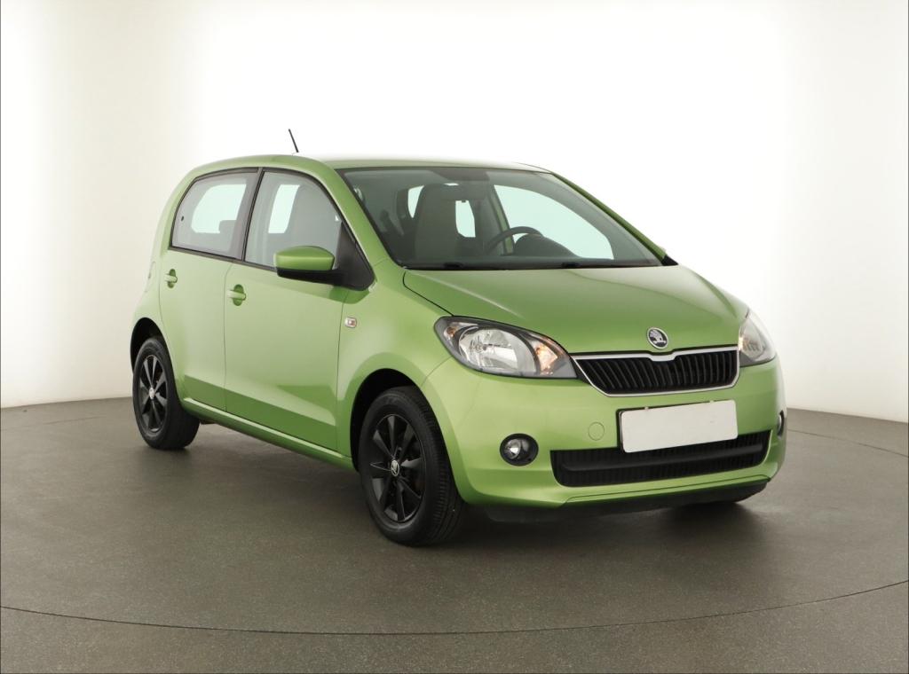 Škoda Citigo