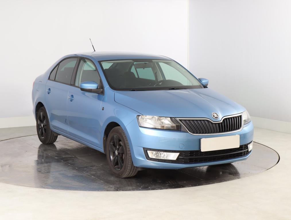 Škoda Rapid