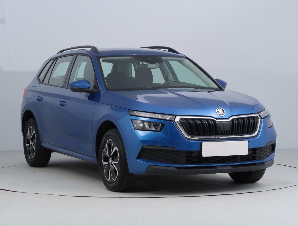 Škoda Kamiq