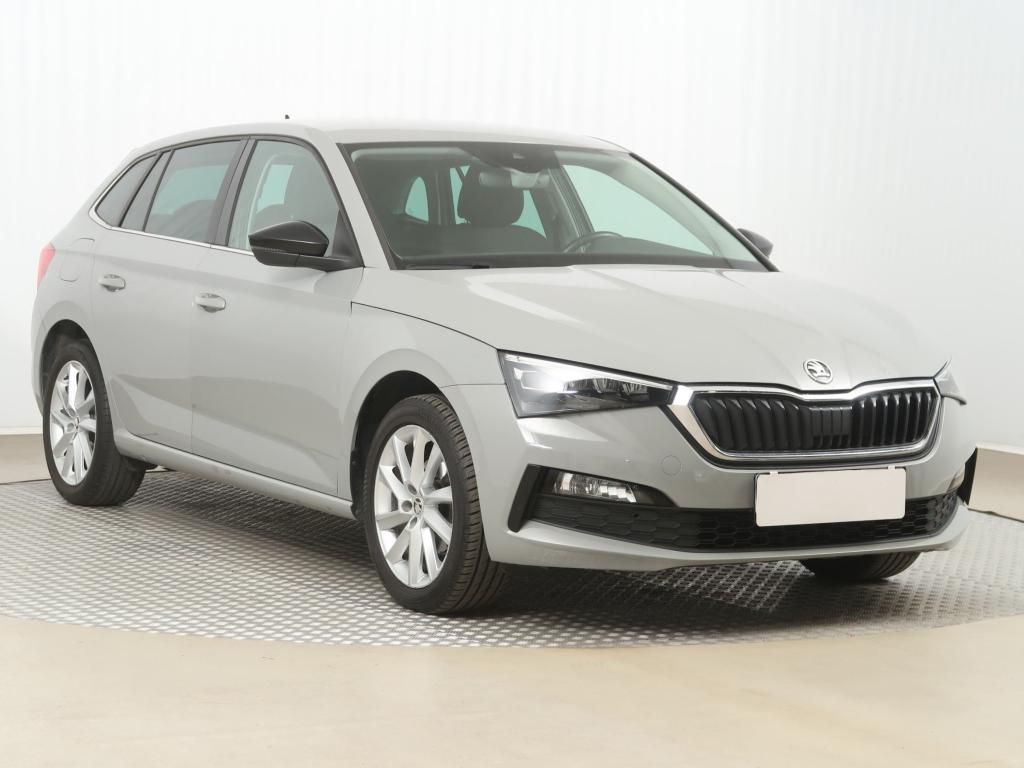 Škoda Scala