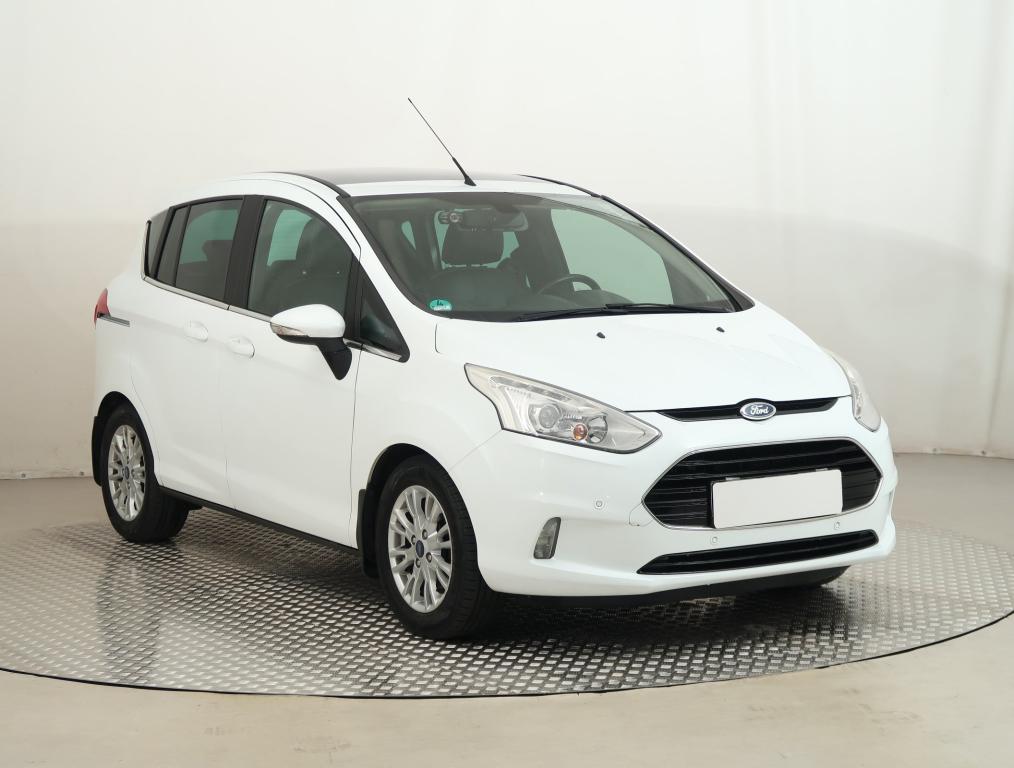 Ford B-Max