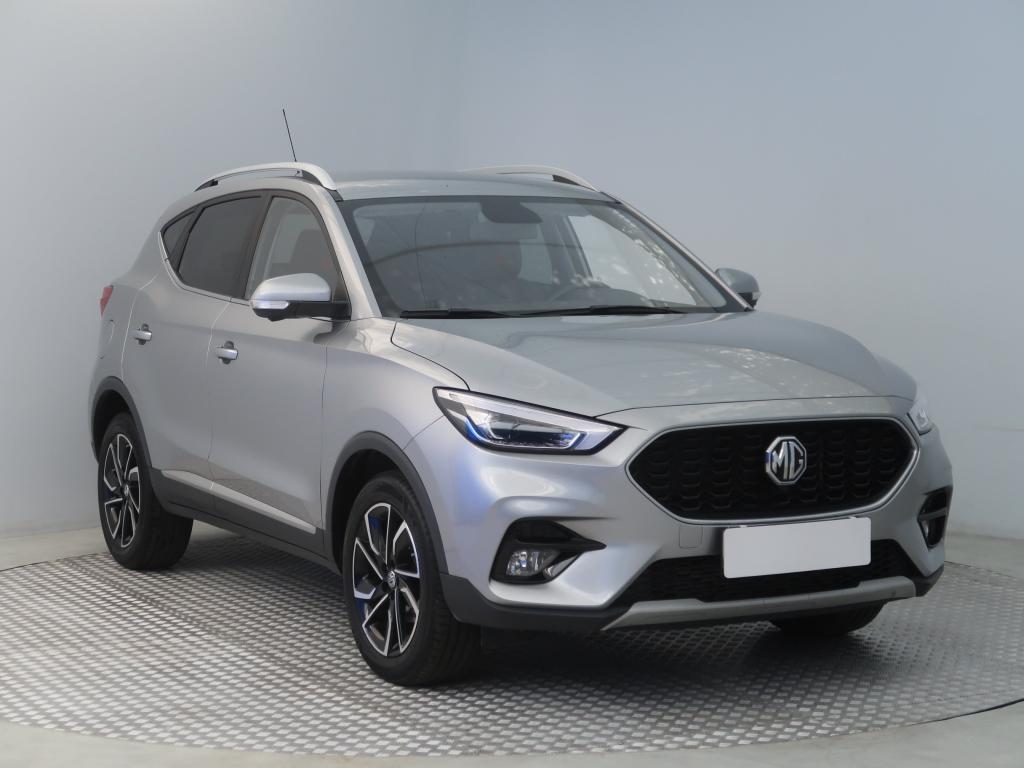 MG ZS II
