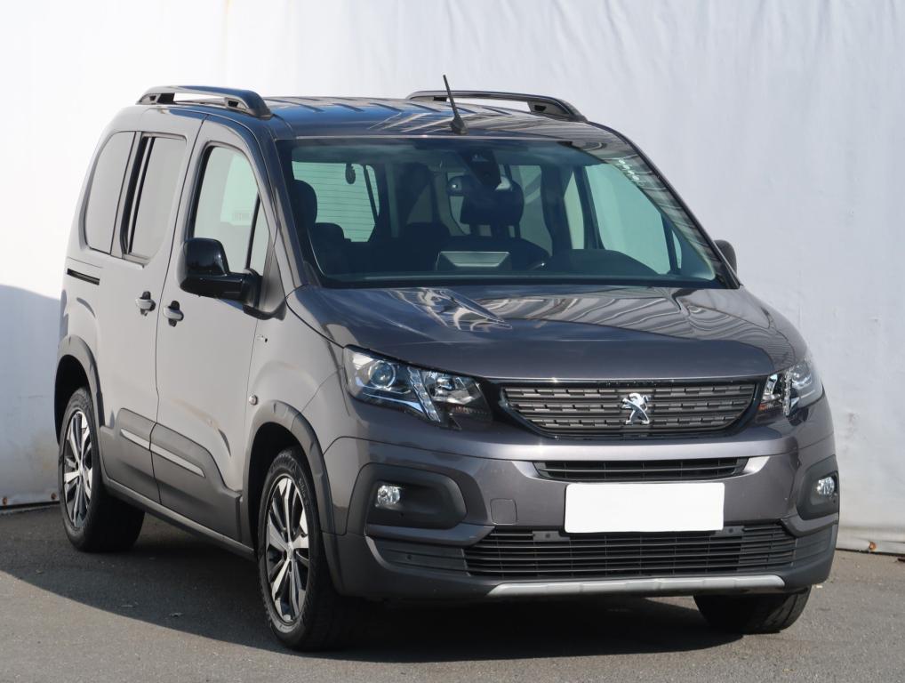 Peugeot Rifter