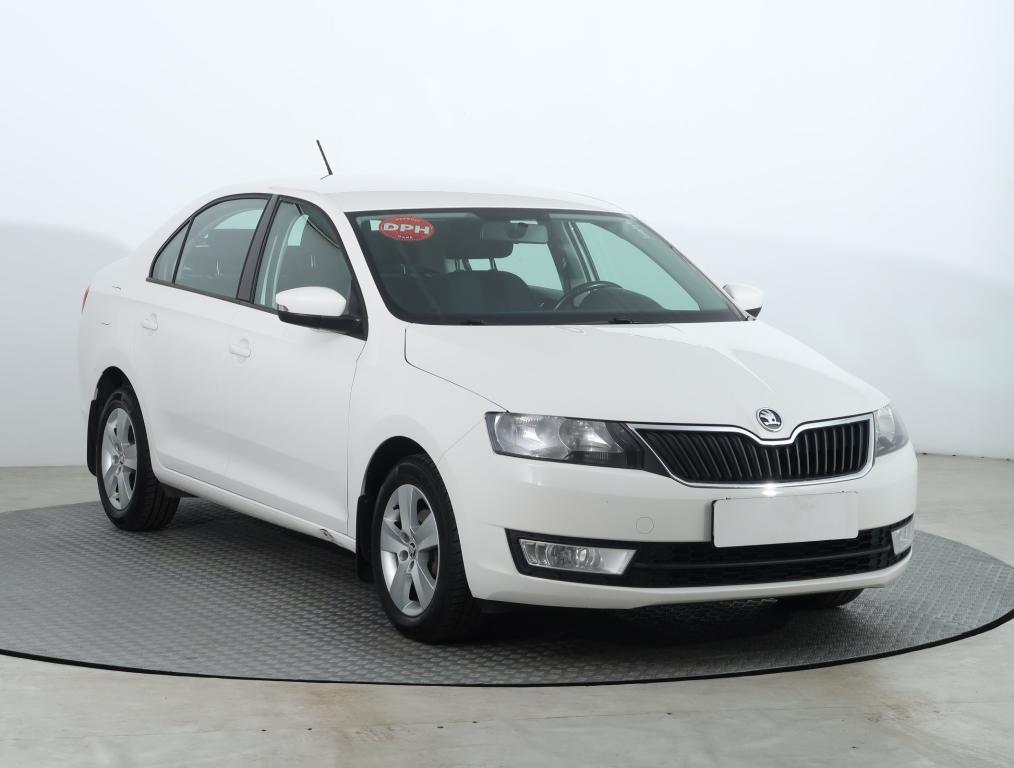 Škoda Rapid
