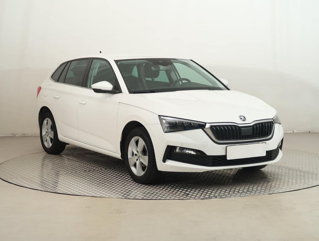 Škoda Scala