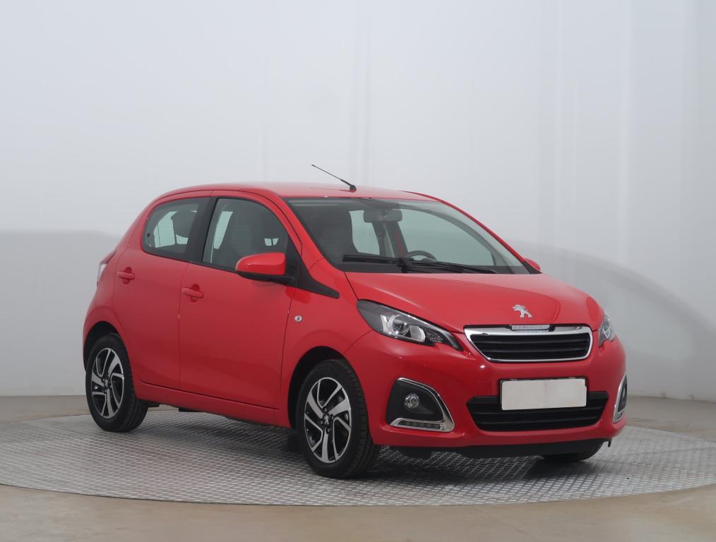 Peugeot 108