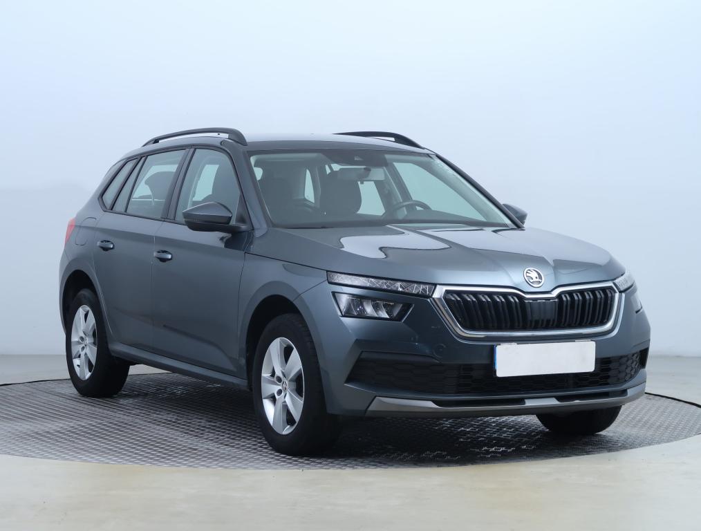 Škoda Kamiq