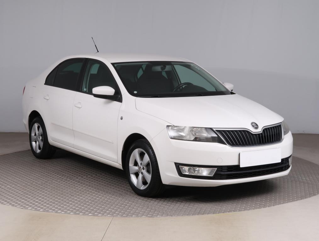 Škoda Rapid