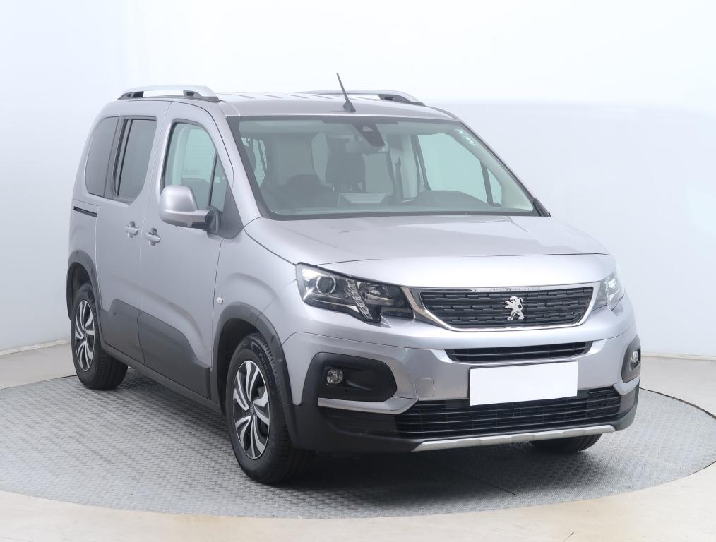 Peugeot Rifter