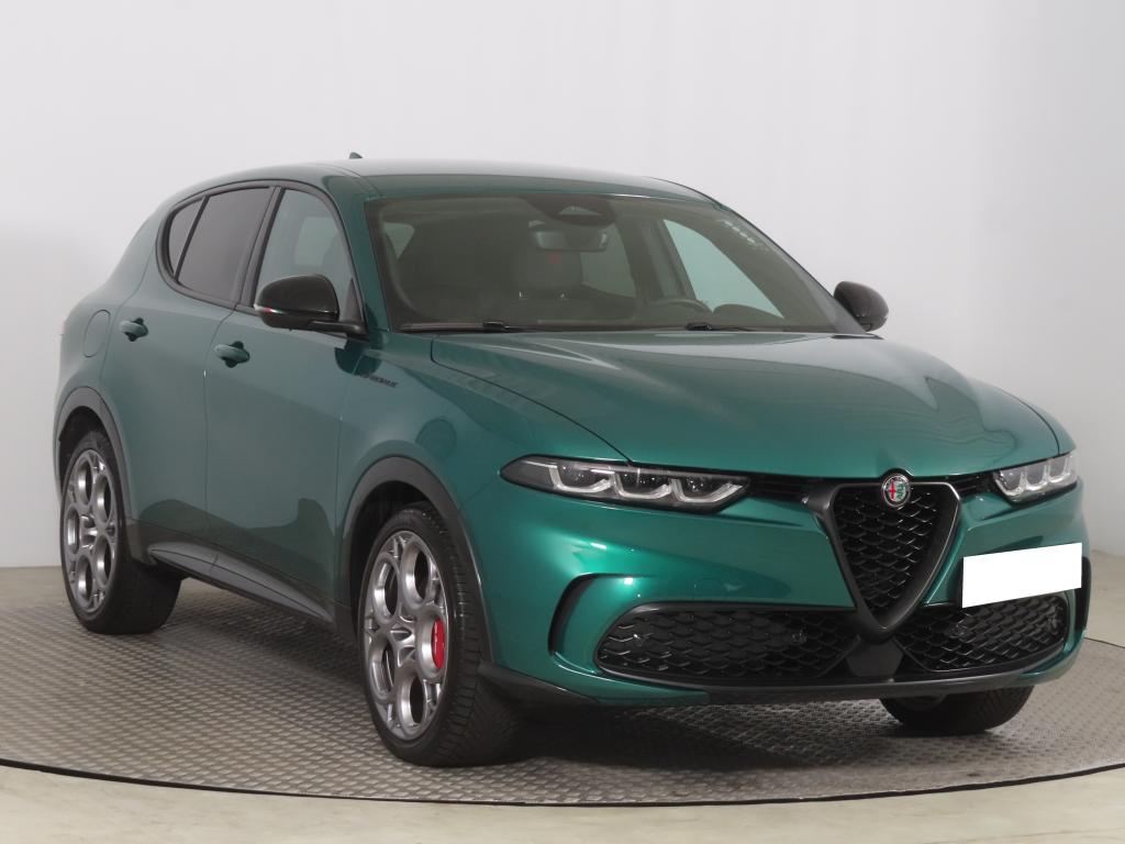 Alfa Romeo Tonale