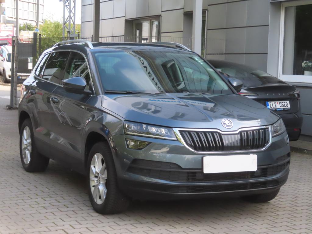 Škoda Karoq