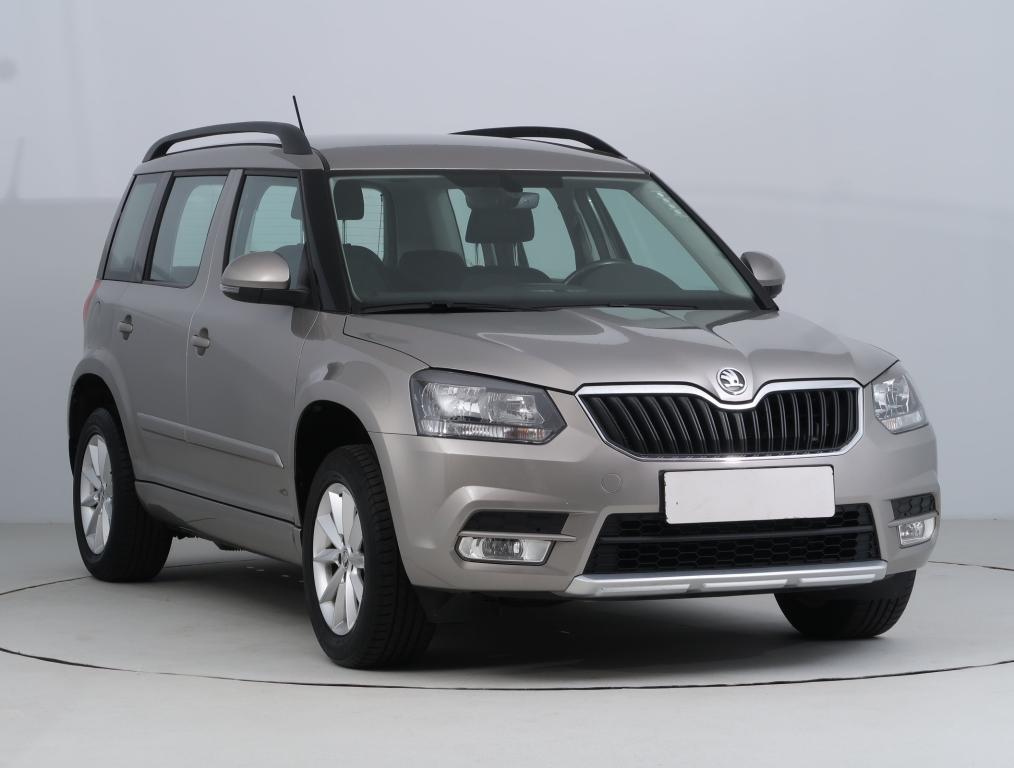 Škoda Yeti