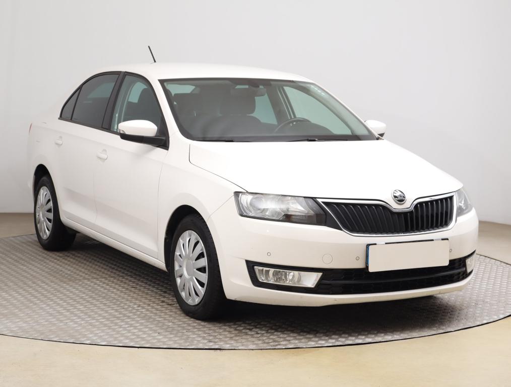 Škoda Rapid