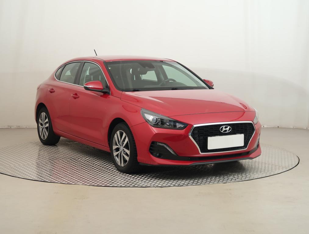 Hyundai i30 Fastback