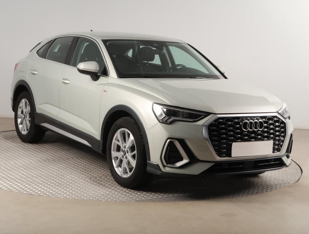 Audi Q3 Sportback