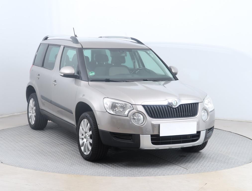 Škoda Yeti