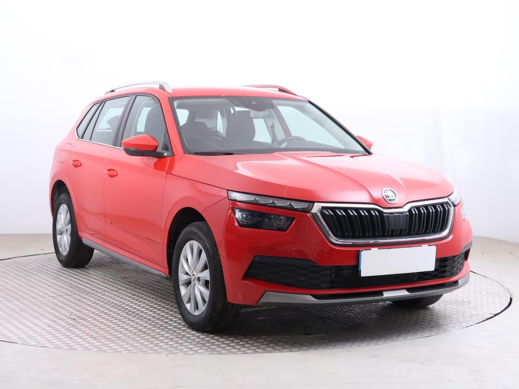 Škoda Kamiq