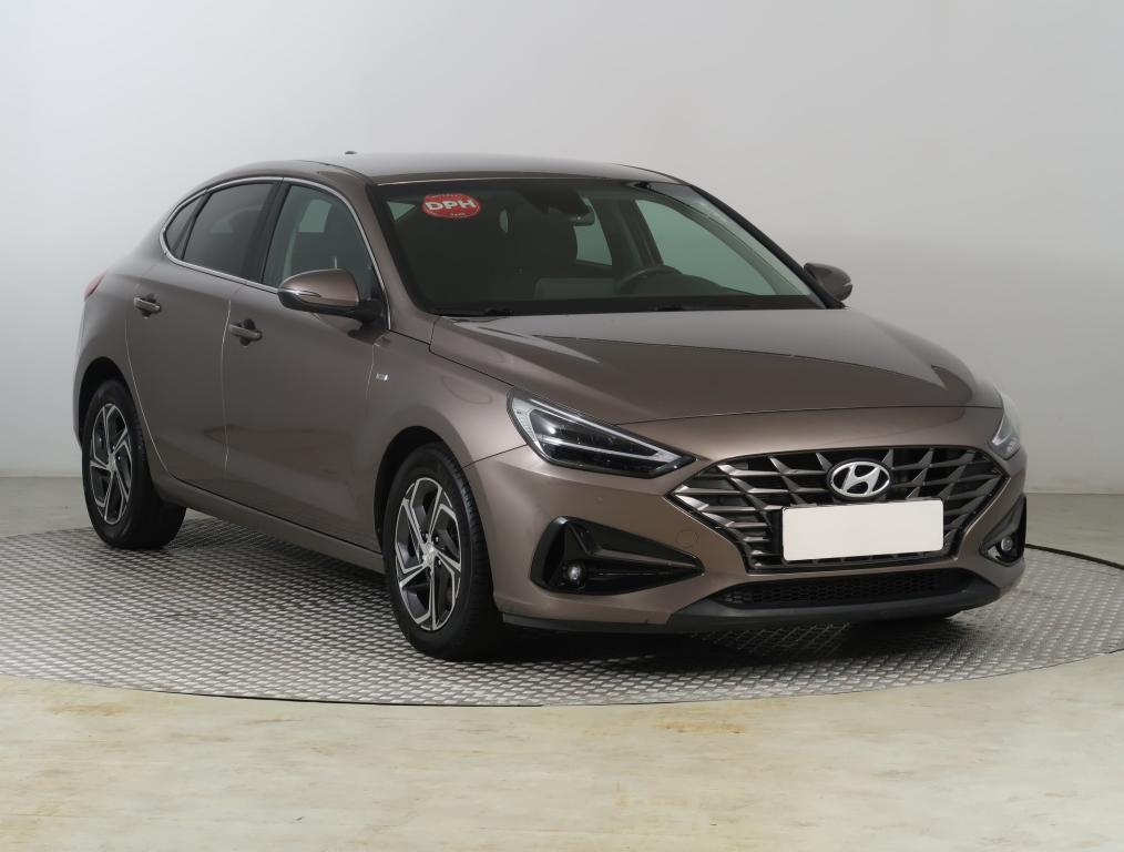 Hyundai i30 Fastback