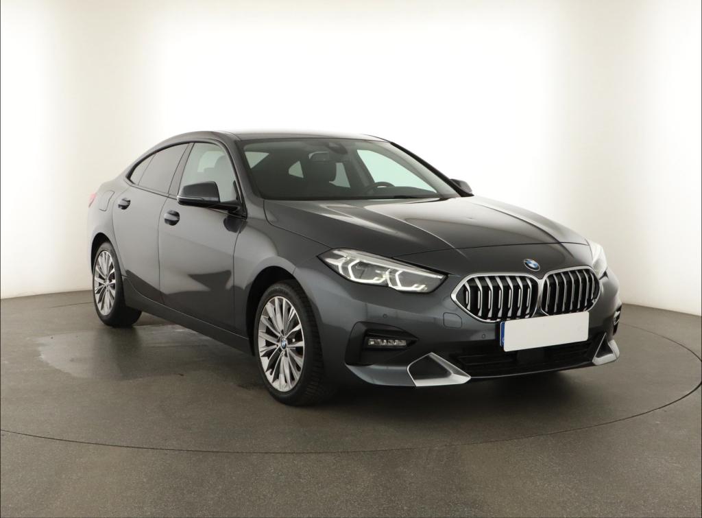 BMW 2 Gran Coupe