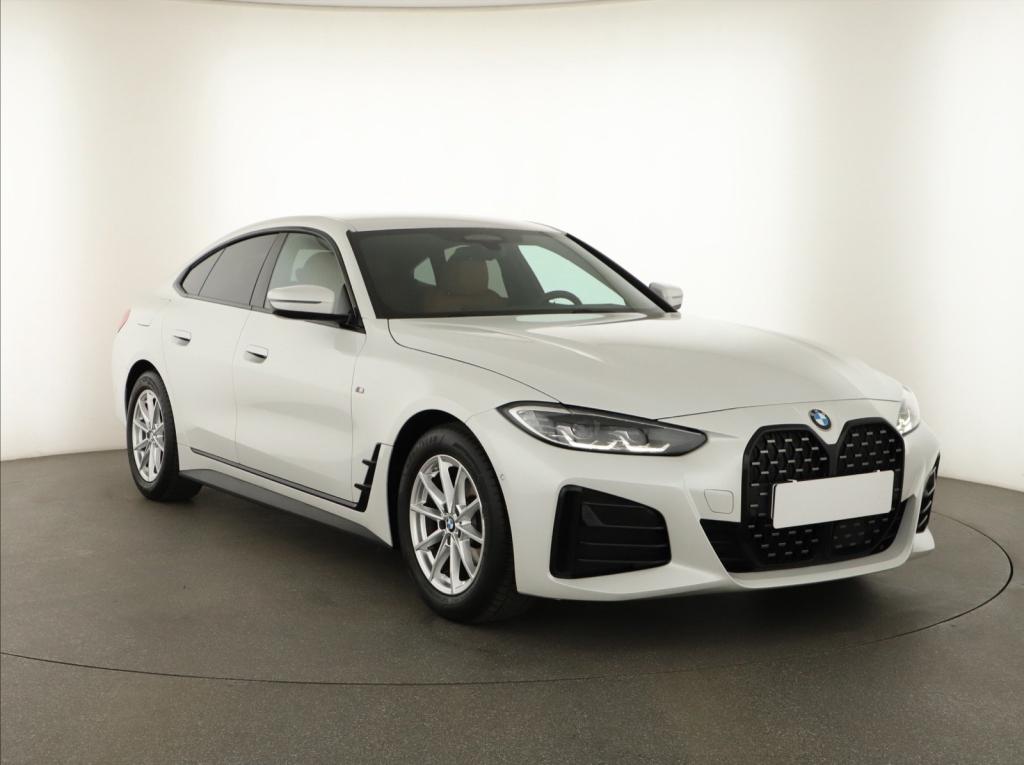 BMW 4 Gran Coupe