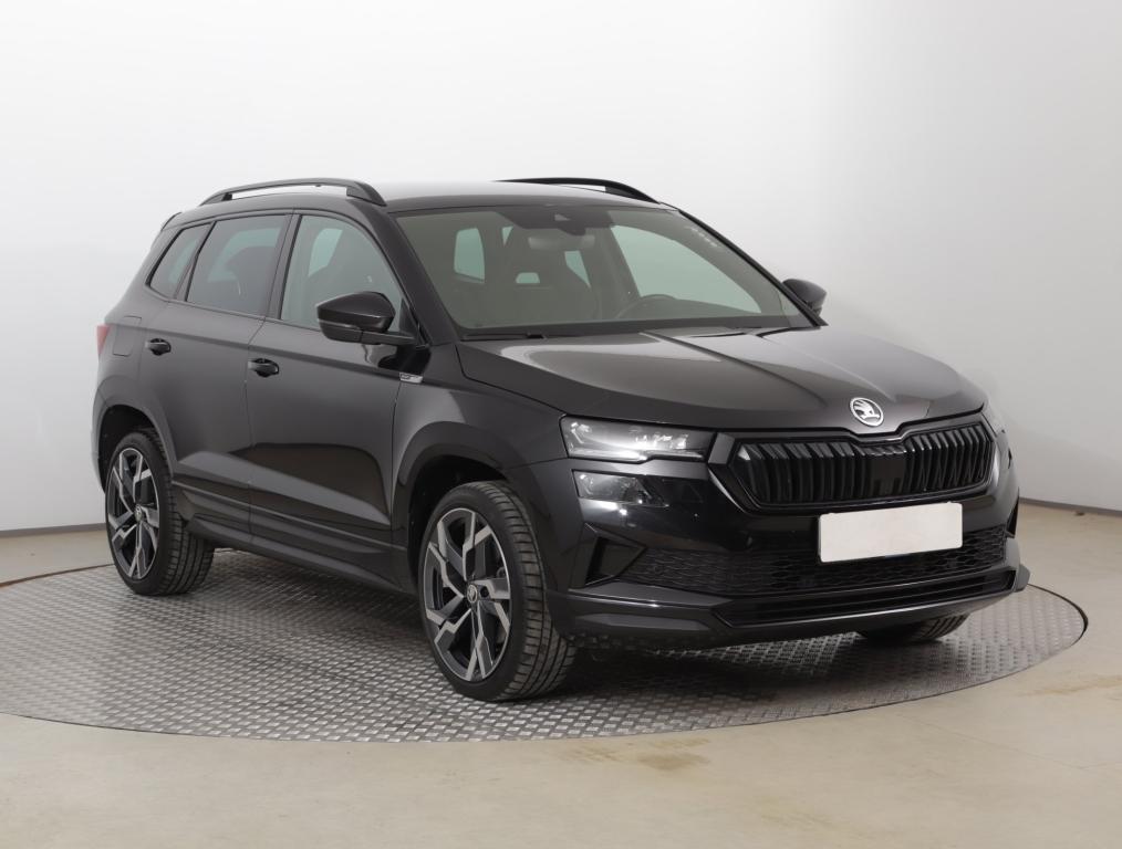 Škoda Karoq
